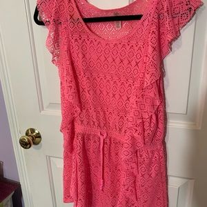 JUSTICE Brand GIRLS Swimsuit Coverup